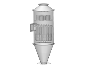 量子除尘器